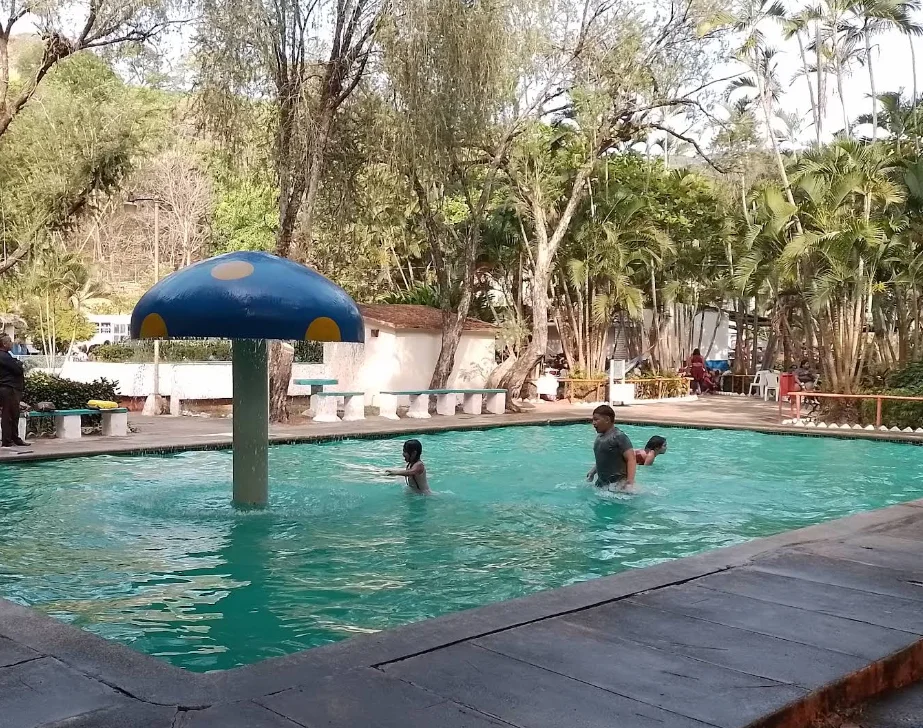 Parque Recreativo Agua Fría