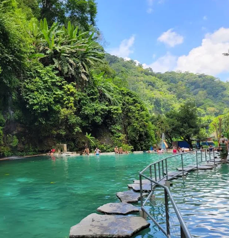 Parque Recreativo Los Chorros