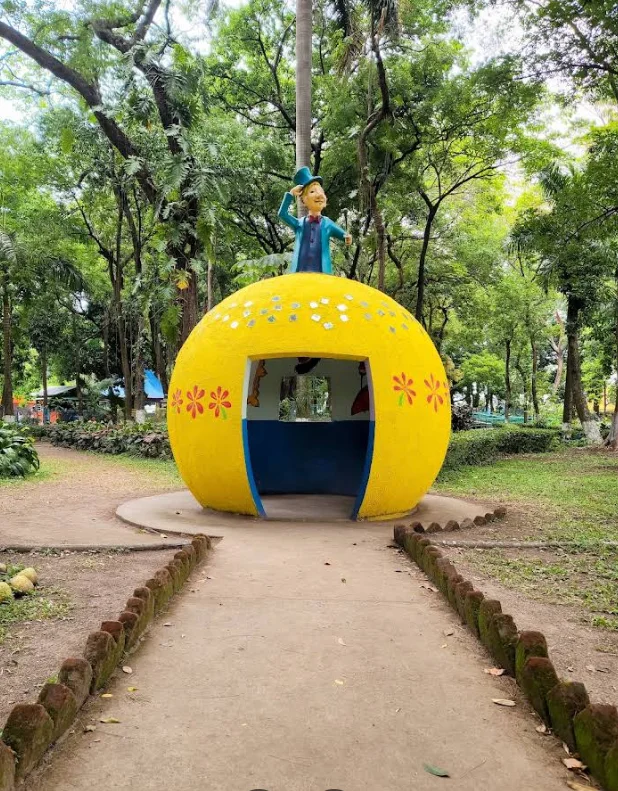 Parque Infantil de Diversiones