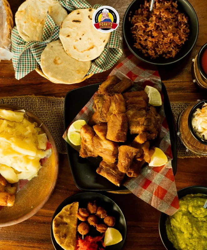 Chicharrones Porky's