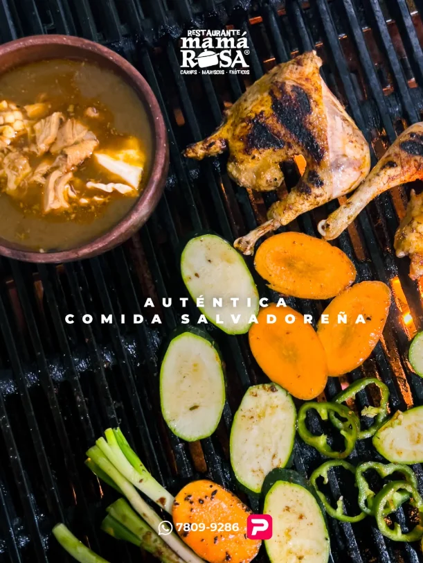 Restaurante Mama Rosa