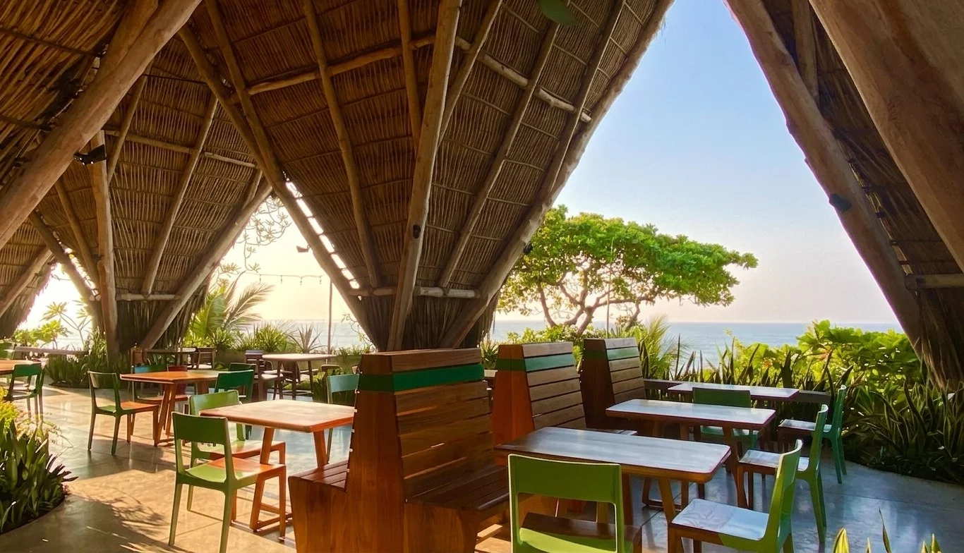 Covana Seaside Kitchen